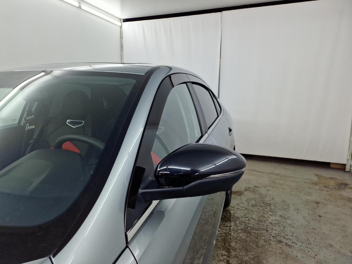 Дефлекторы окон 2D 6 шт для Kaiyi E5