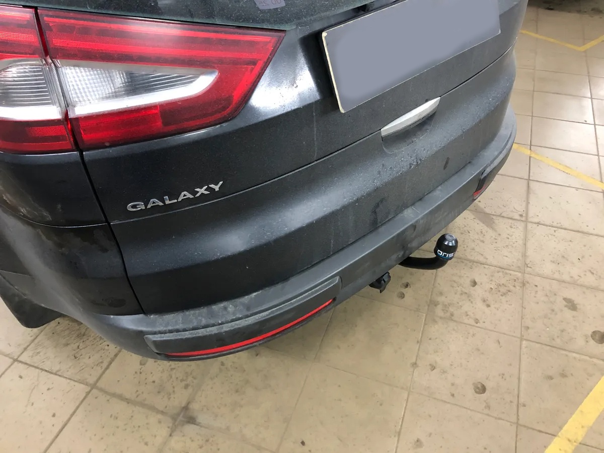 Фаркоп Oris c типом шара A для Ford Galaxy II