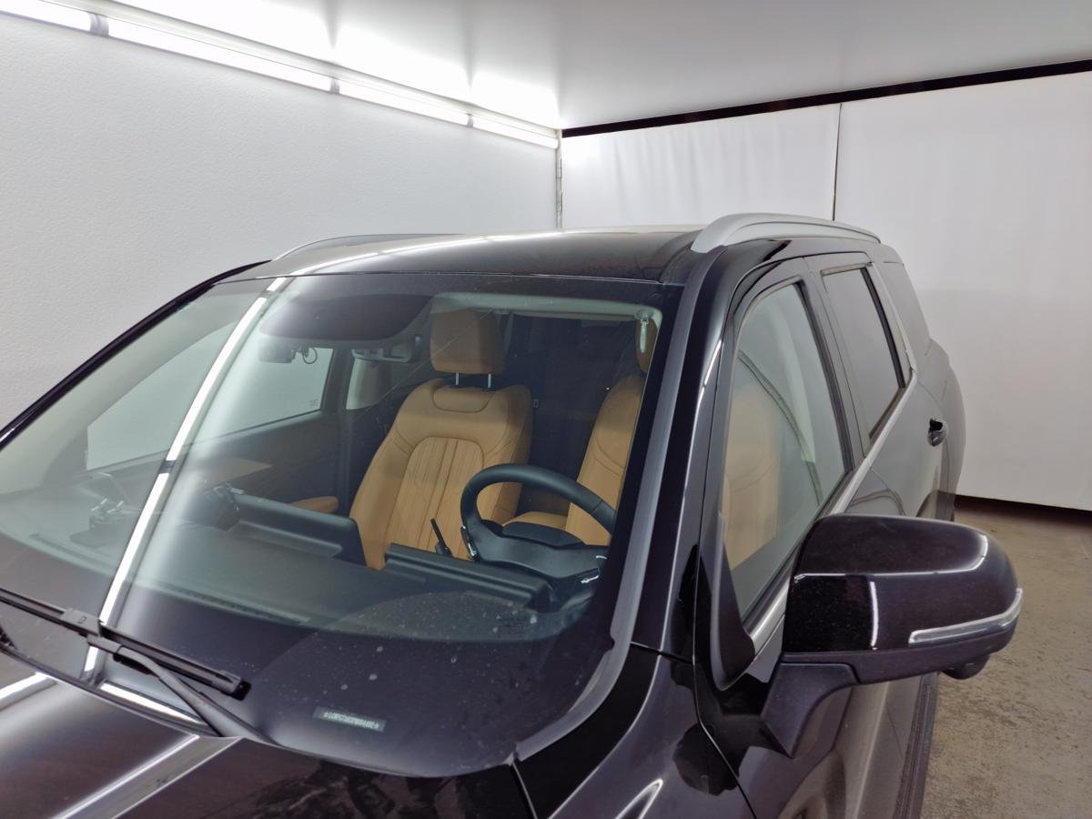 Дефлектор (водосток) лобового стекла для Haval H5 II