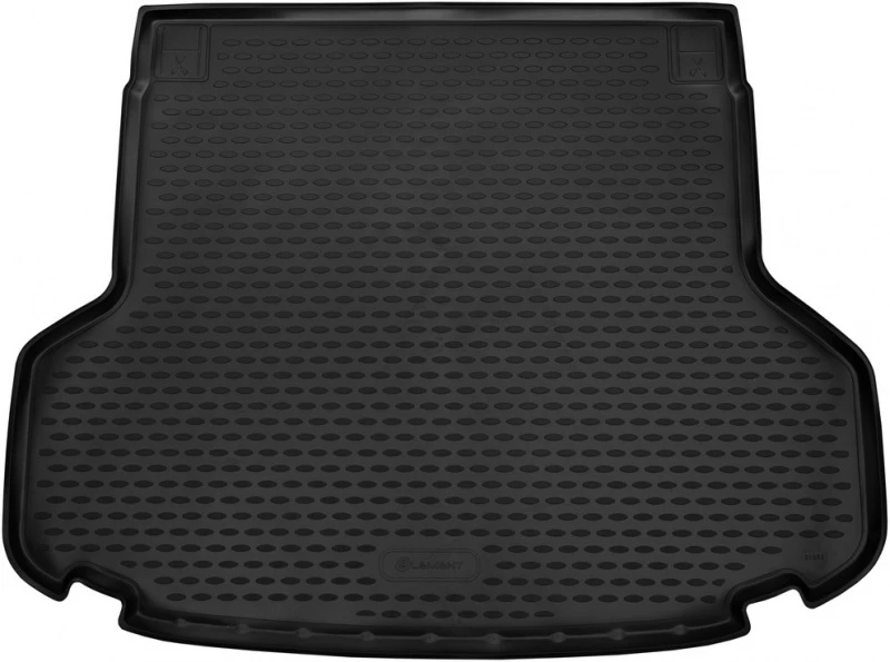 Коврик в багажник для Kia Ceed III Рестайлинг Черный Element ELEMENT0188212