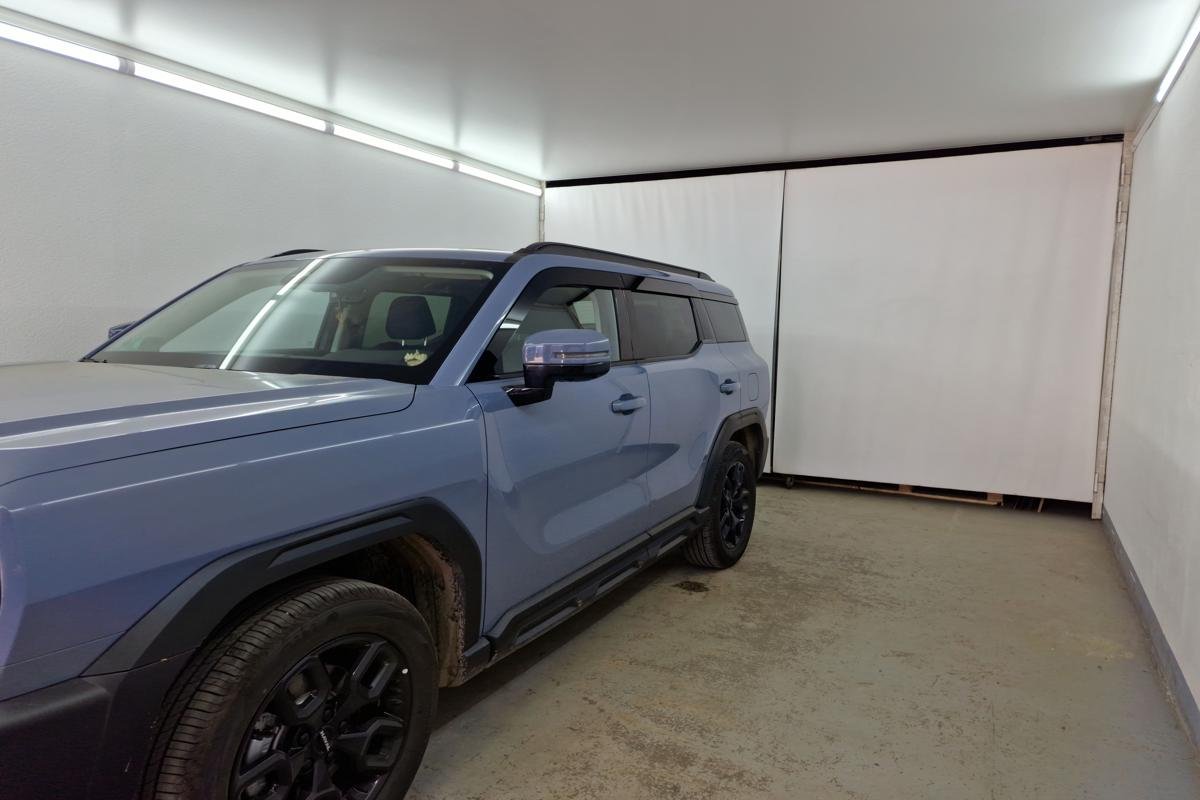 Дефлекторы окон 2D 6 шт. для Haval H3 I