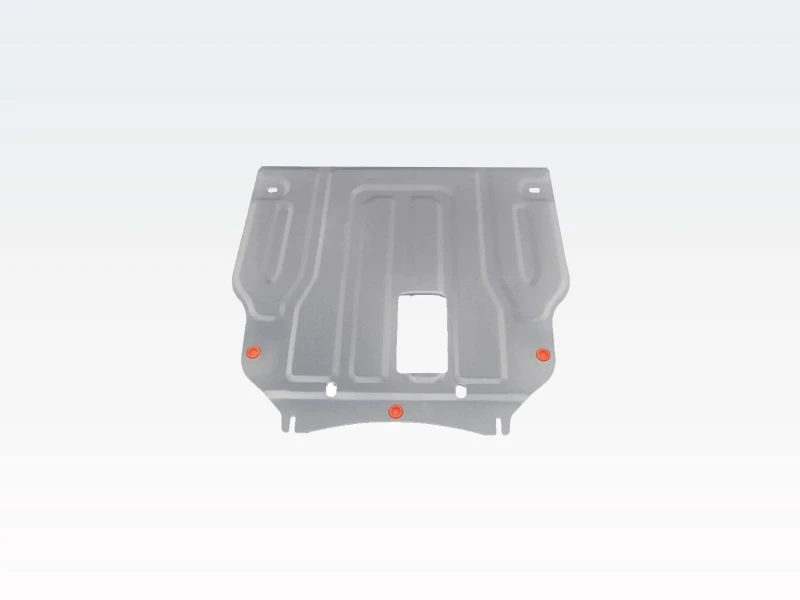 Защита картера и КПП для Hyundai Grandeur V  Alfeco ALF1020AL4