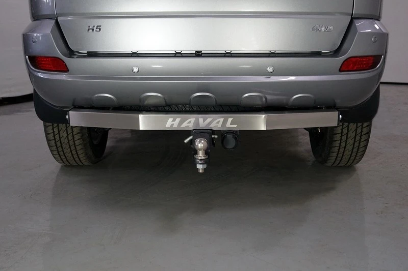 Фаркоп с типом шара Е для Haval H5 I  ТСС TCU00157