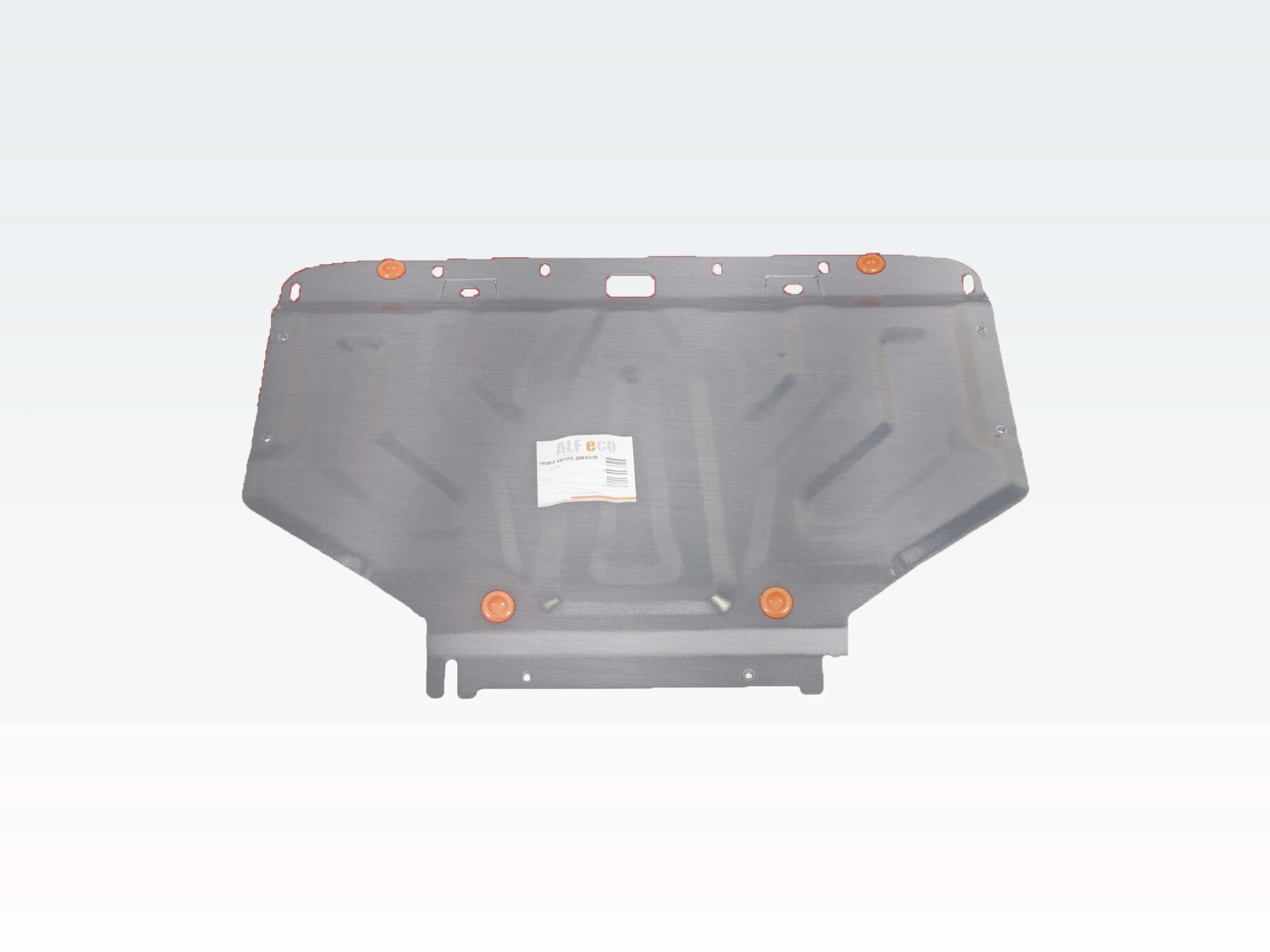 Защита картера для Skoda Superb I Рестайлинг