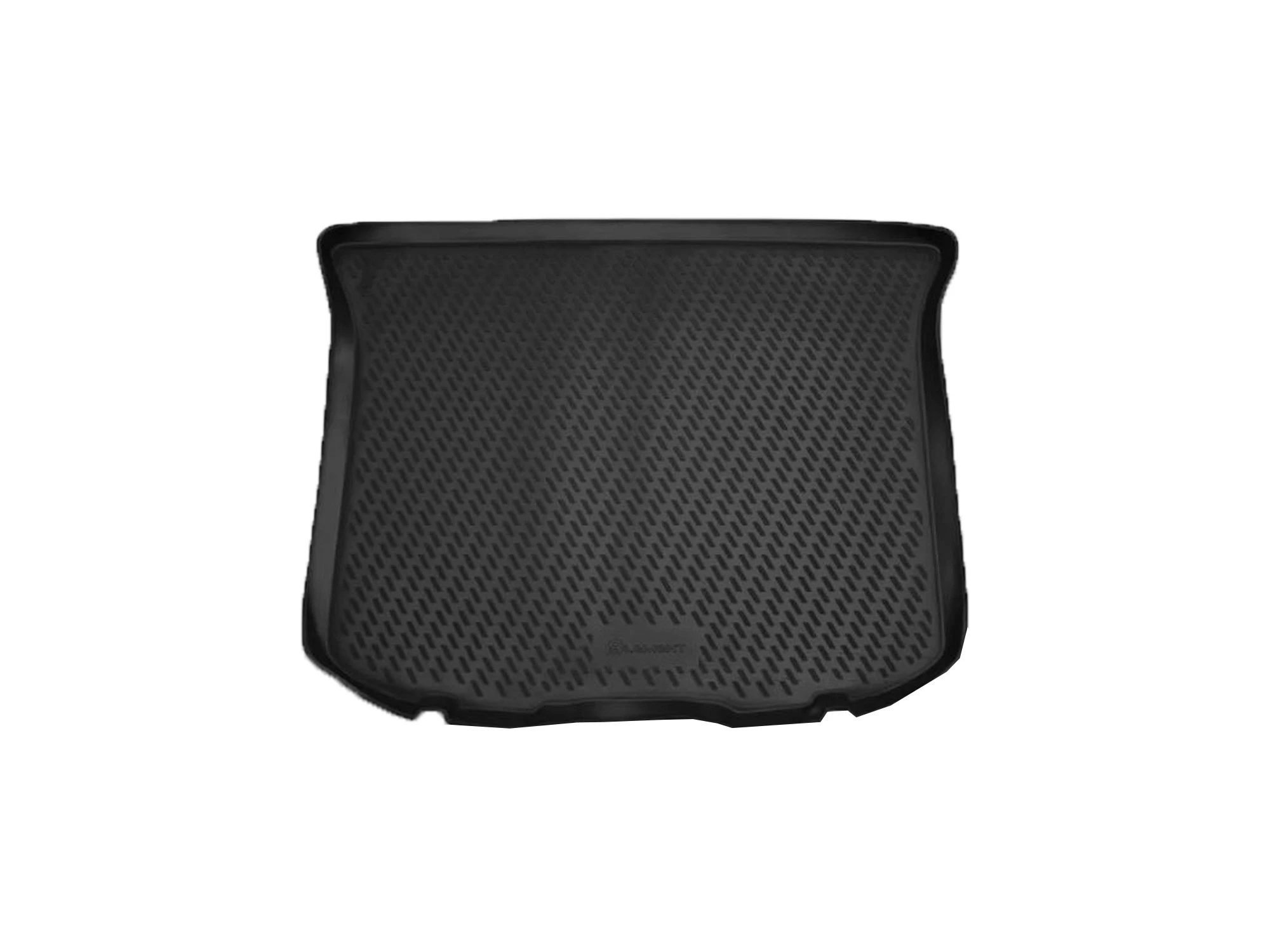 Коврик в багажник для Ford Edge I Рестайлинг Черный Element CARFRD00014