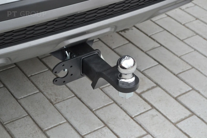 Фаркоп Pt group с типом шара E для Chery Tiggo 8 Pro Max  Pt group CTG-21-991122.00