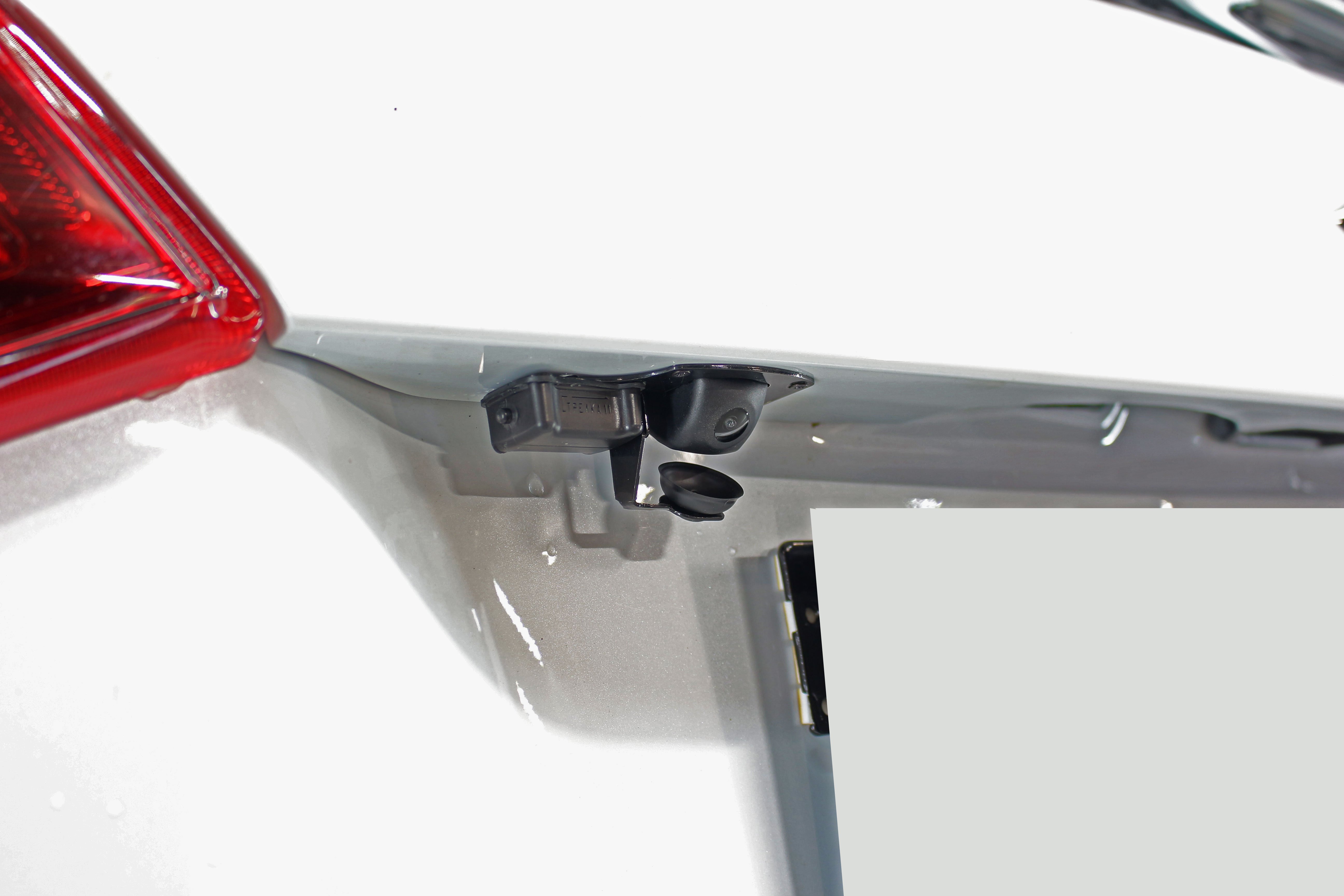 Защита камеры заднего вида для Suzuki Vitara II Рестайлинг