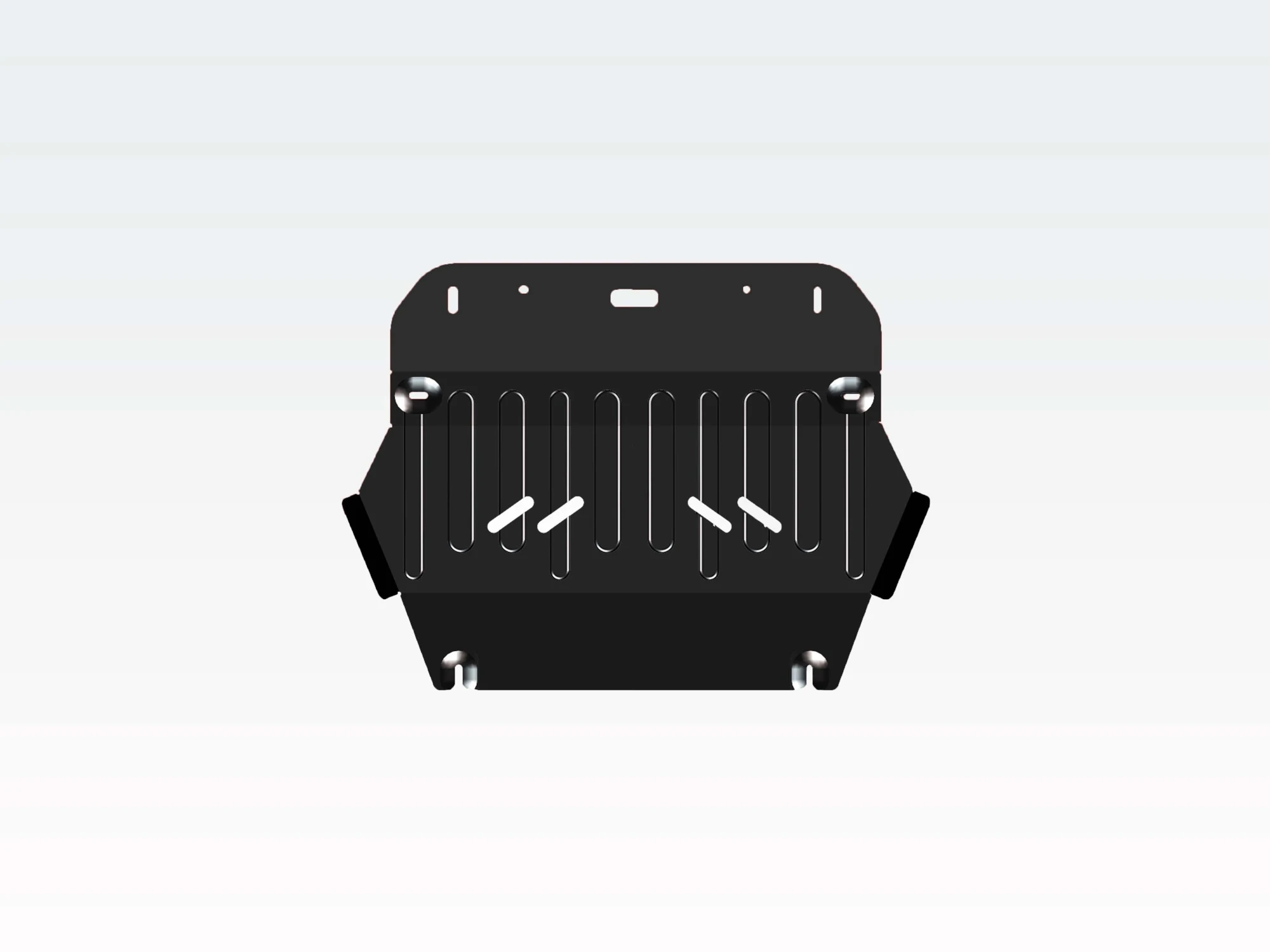 Защита радиатора для Isuzu D-Max III