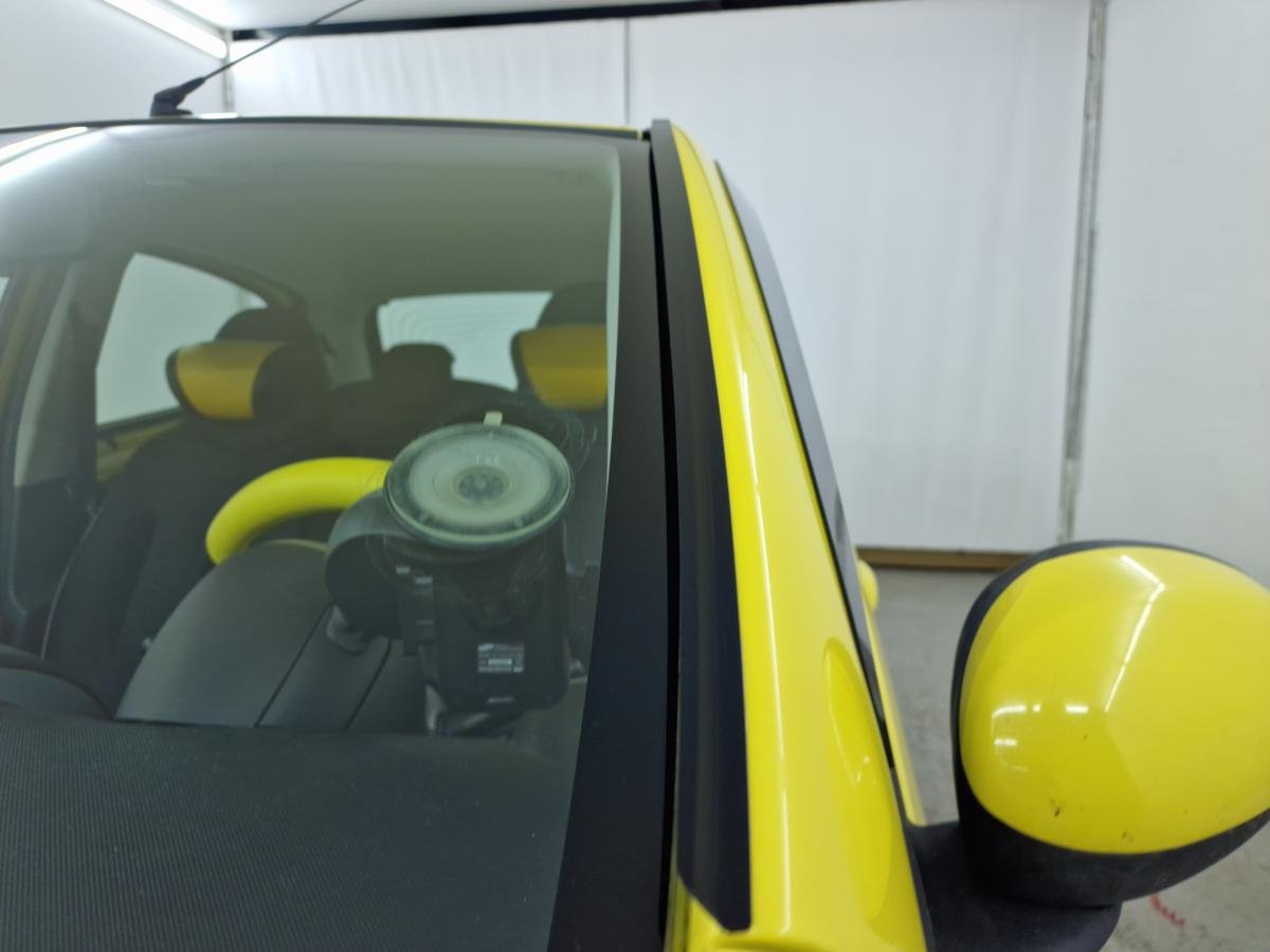 Водосток лобового стекла Премиум для Peugeot 107 I Рестайлинг 2