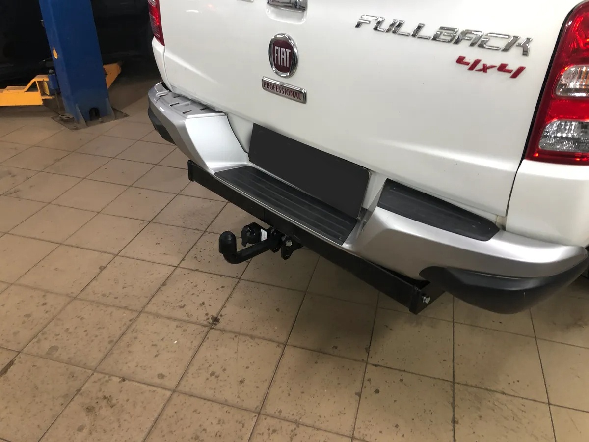 Фаркоп Oris c типом шара A для Fiat Fullback I