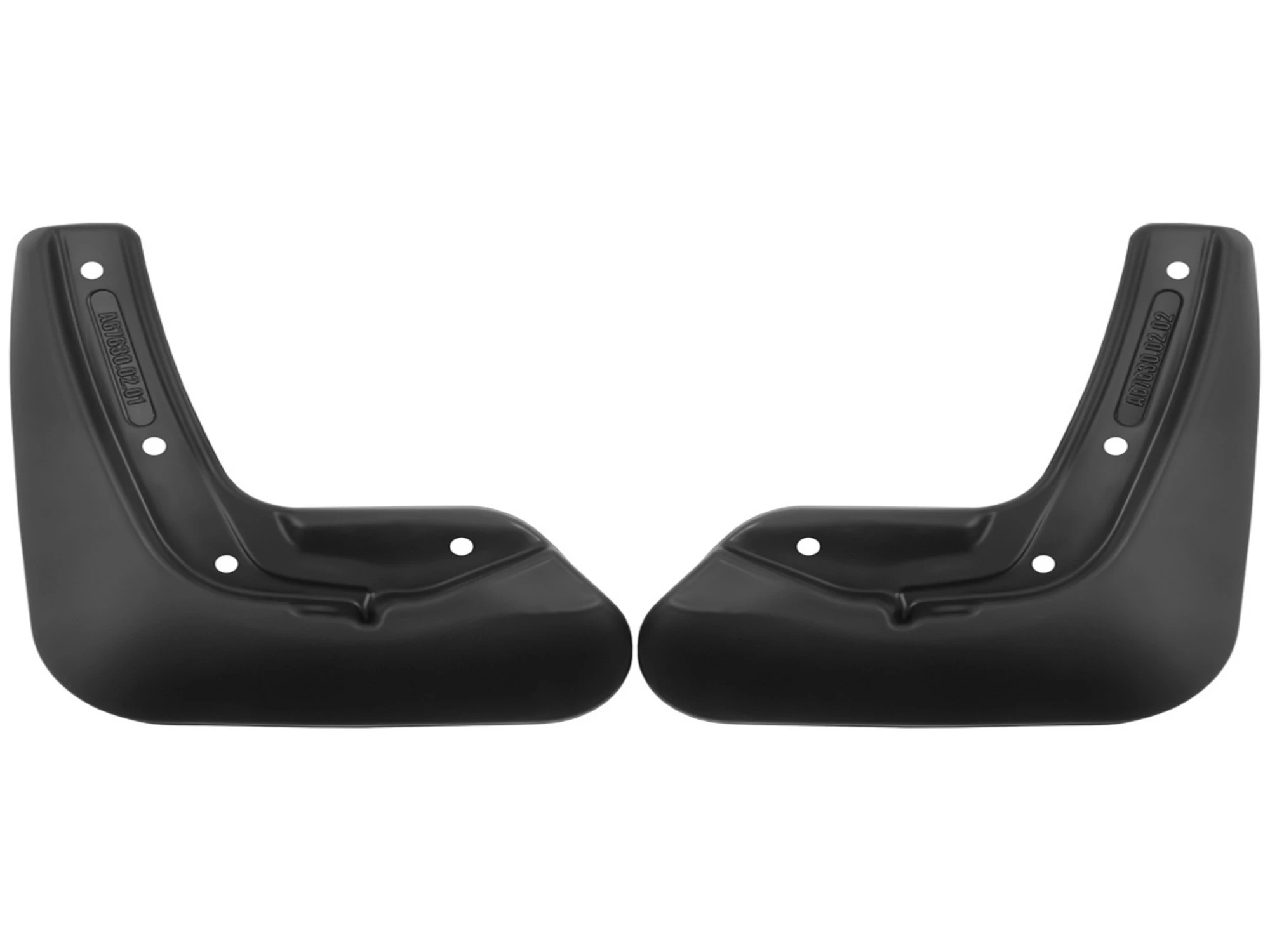 Брызговики задние для Changan CS75 plus II