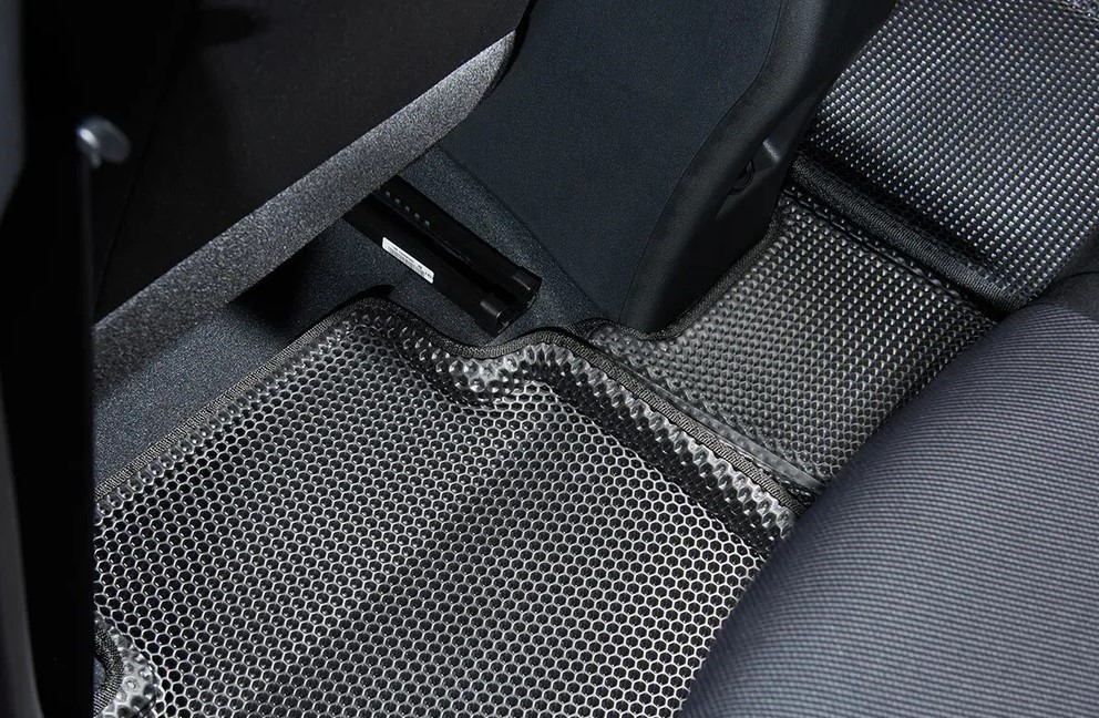 Коврики 3D EVA "СОТА" для Opel Mokka I