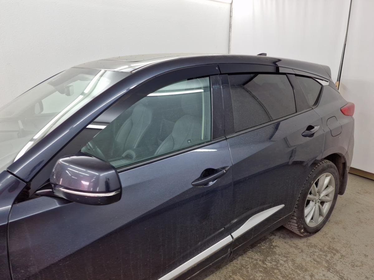 Дефлекторы окон 2D 6 шт. для Acura RDX III