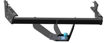 Фаркоп Oris c типом шара F для JAC T6  Oris 3093-F