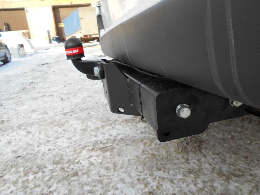 Фаркоп Oris c типом шара F для Ford Transit VI