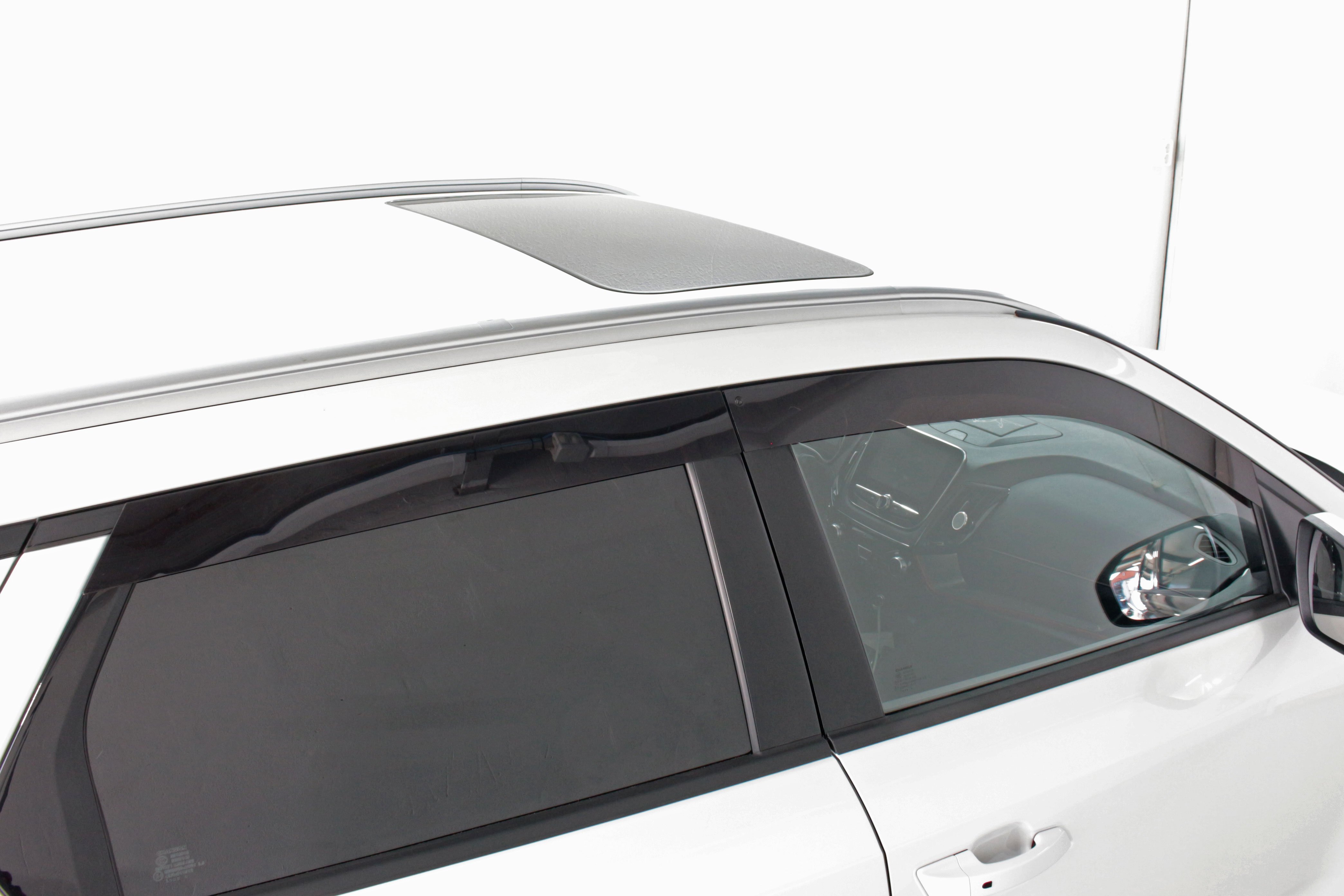 Дефлекторы окон 2D 4 шт для Changan CS55 I