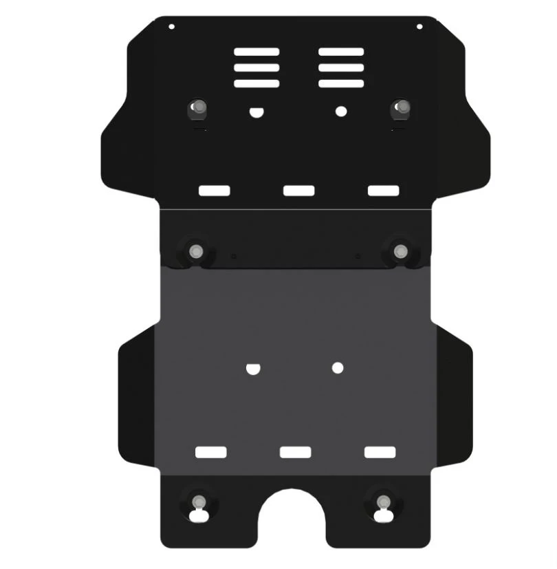 Защита картера для Toyota Fortuner II