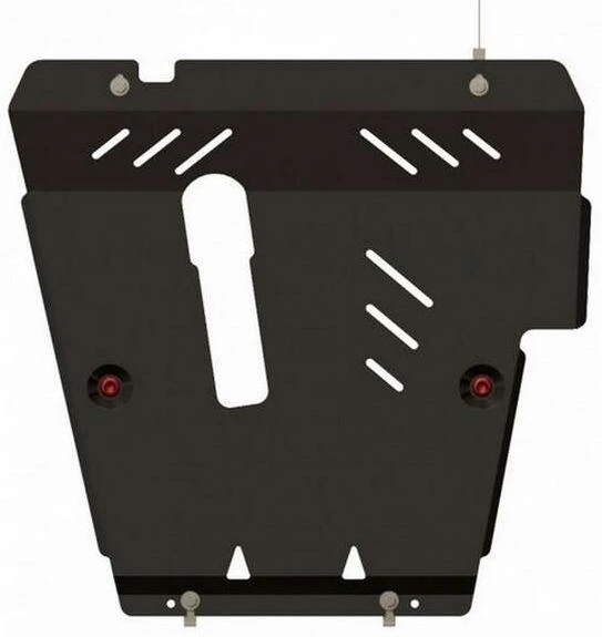 Защита картера и КПП для Nissan Note I Рестайлинг