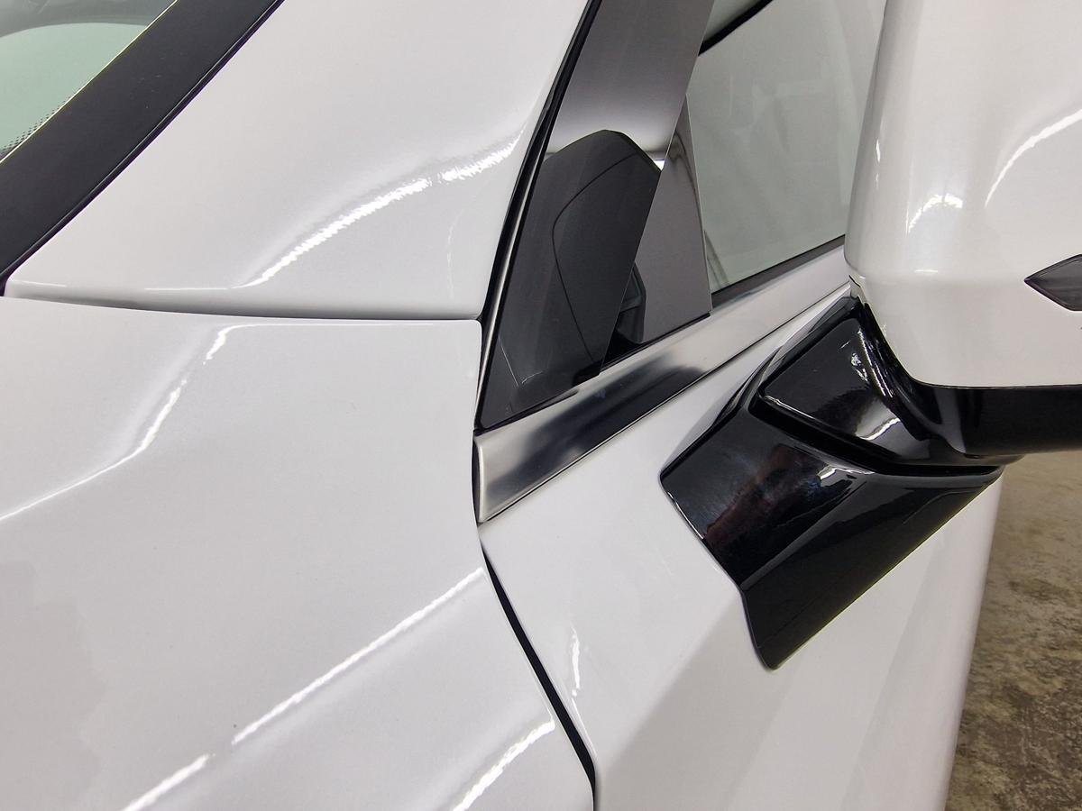 Дефлекторы окон 2D 6 шт для Hyundai Palisade I