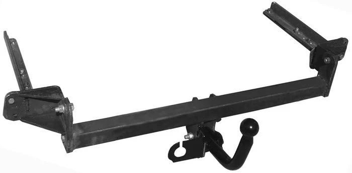 Фаркоп Leader с типом шара A для Honda Civic IX Рестайлинг