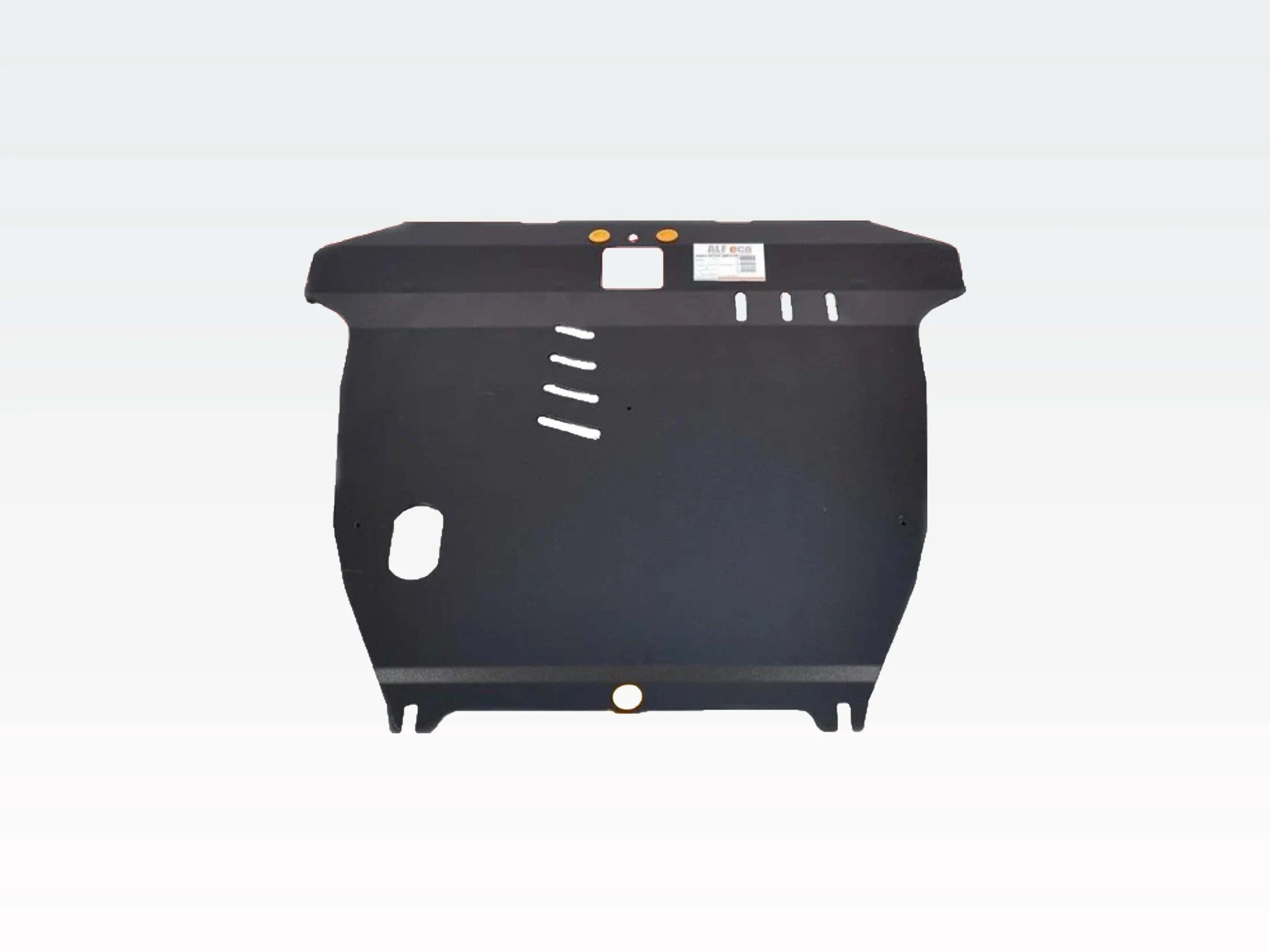 Защита картера и КПП для Suzuki Liana I Черный