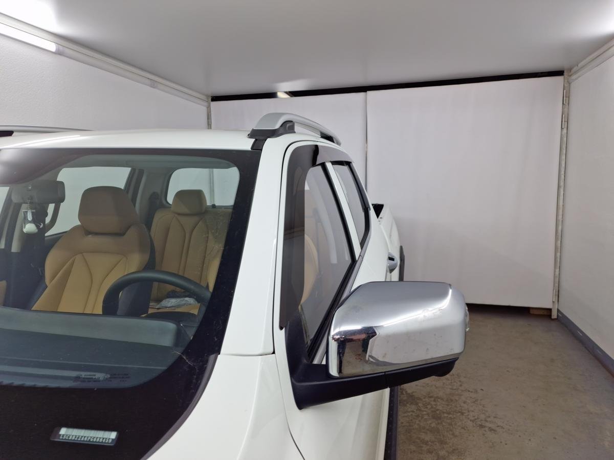 Дефлекторы окон 2D 4 шт для Changan HUNTER PLUS