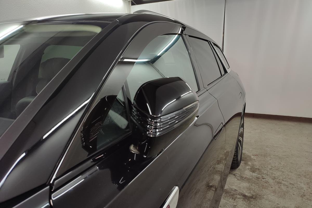 Дефлекторы окон 2D 6 шт для Hongqi E-HS9