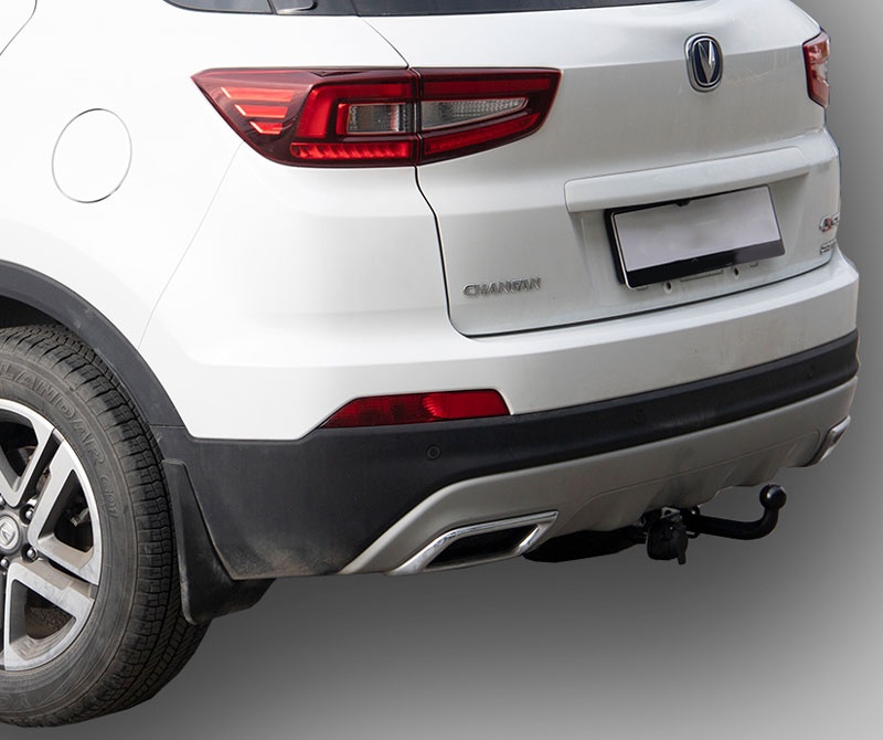 Фаркоп Leader с типом шара A для Changan CS55 I