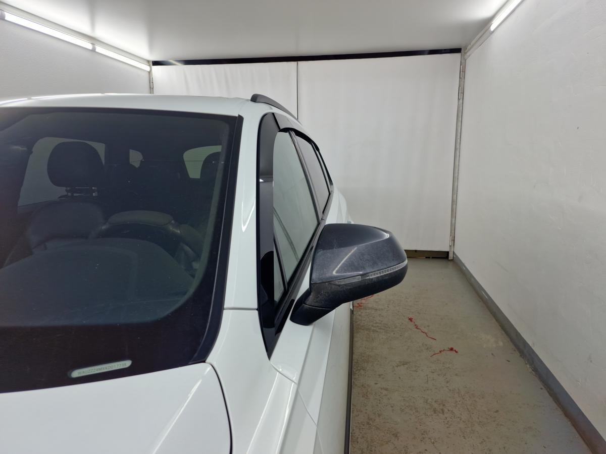 Дефлекторы окон 2D 6 шт. для Audi Q7 II (4M) Рестайлинг