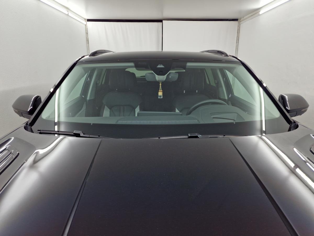 Водосток лобового стекла Премиум для Volkswagen Teramont I Рестайлинг