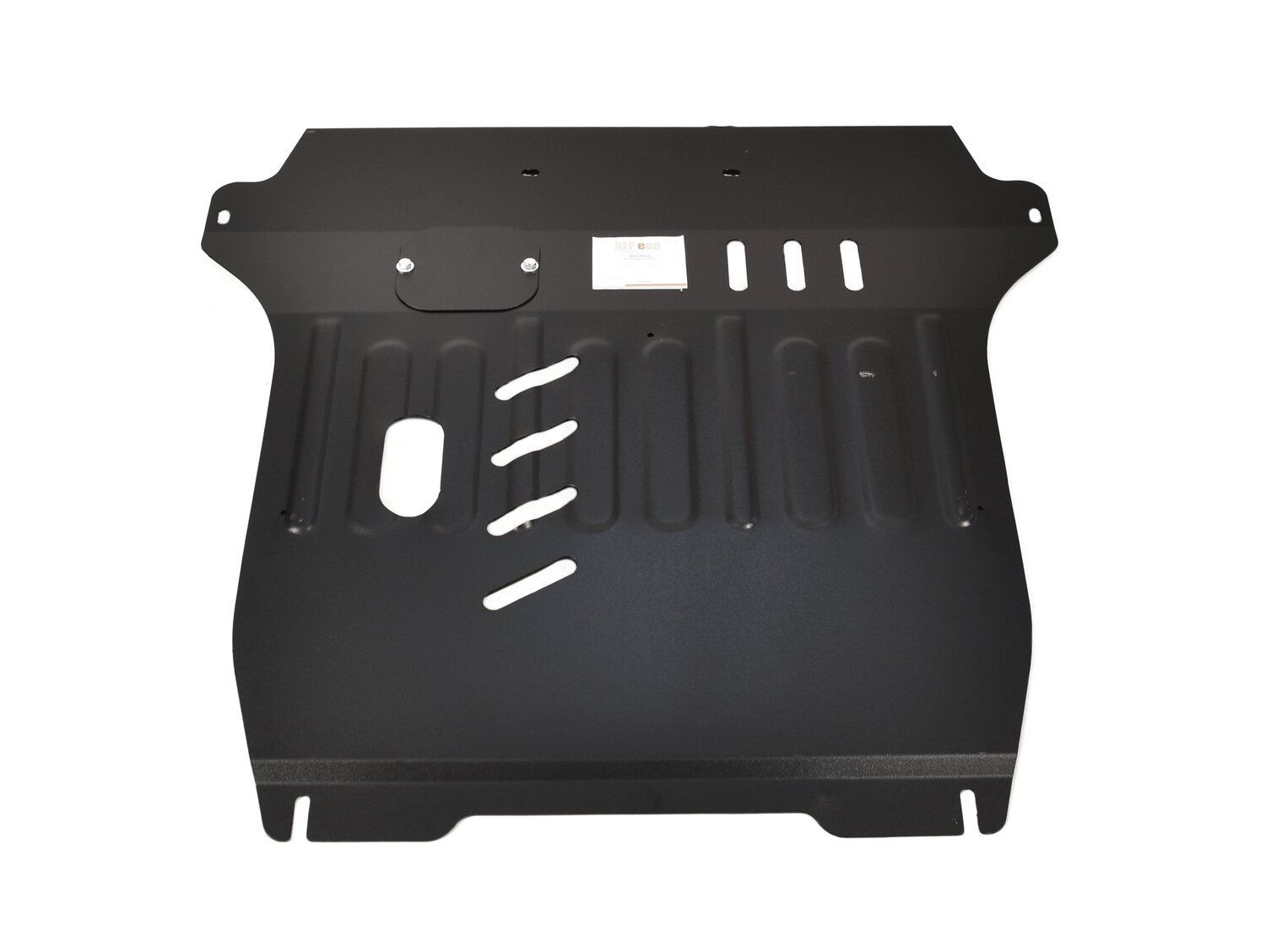 Увеличенная защита картера и КПП для Fiat Sedici