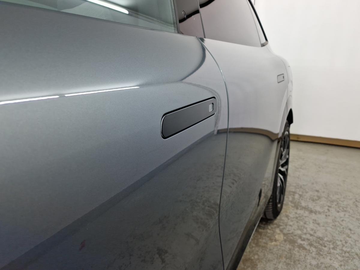 Наклейки на дверные ручки для Zeekr 7X I