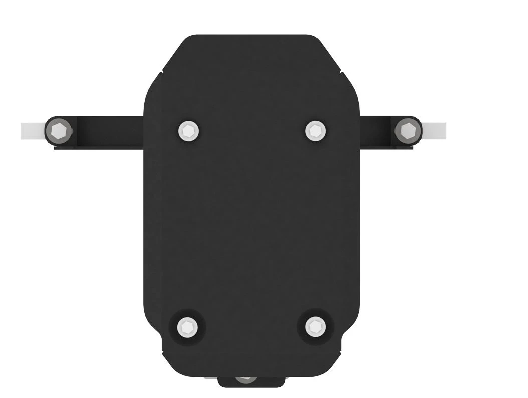 Защита редуктора для Genesis G80 I