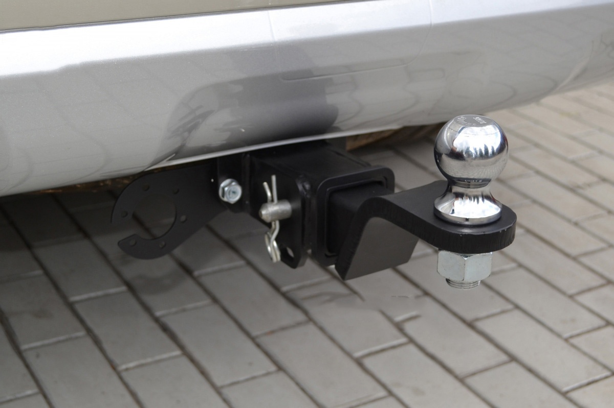 Фаркоп Pt group с типом шара E для TANK 500