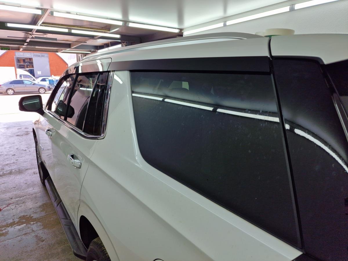 Дефлекторы окон 2D 6 шт. для Chevrolet Tahoe V