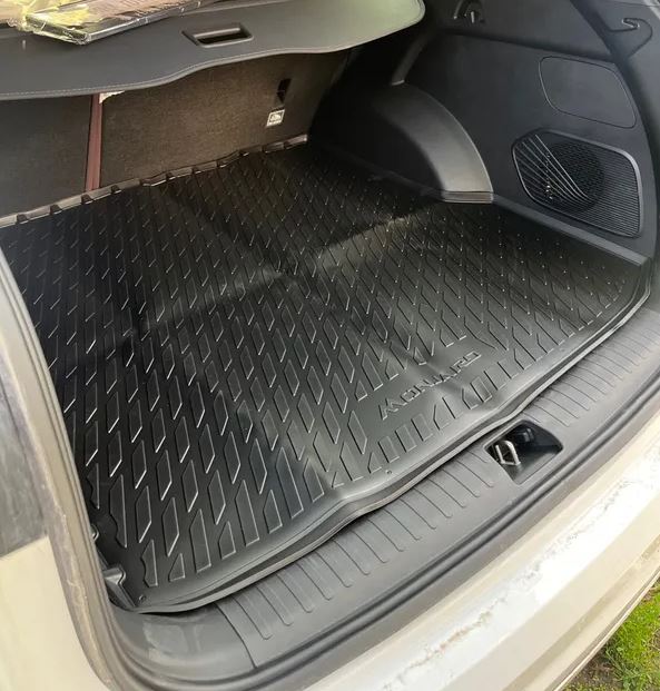 Коврик в багажник для Geely Monjaro I Рестайлинг