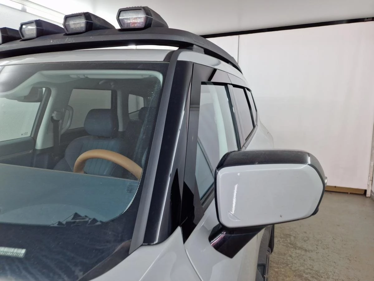 Дефлекторы окон 2D 6 шт. для Changan Deepal G318 I