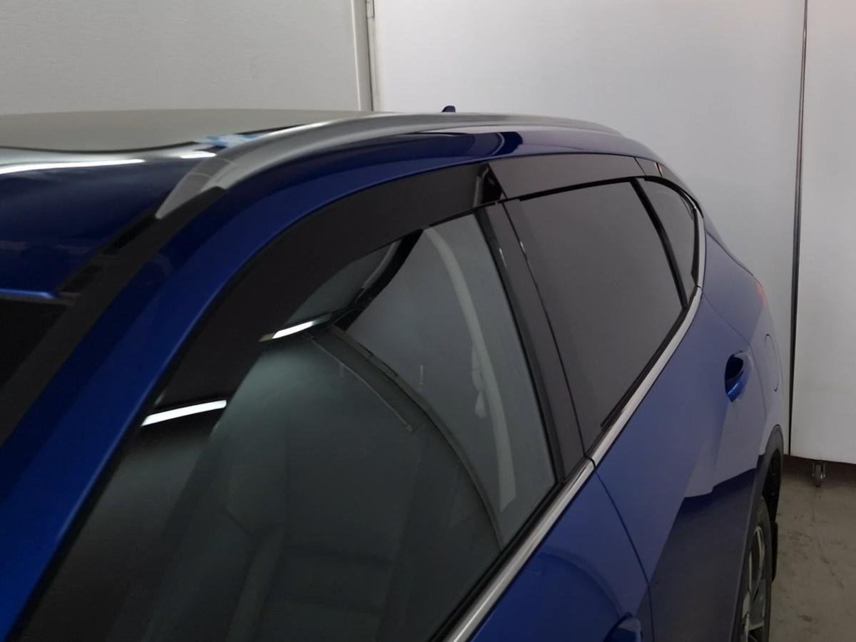 Дефлекторы окон 2D 6 шт для Haval F7 I