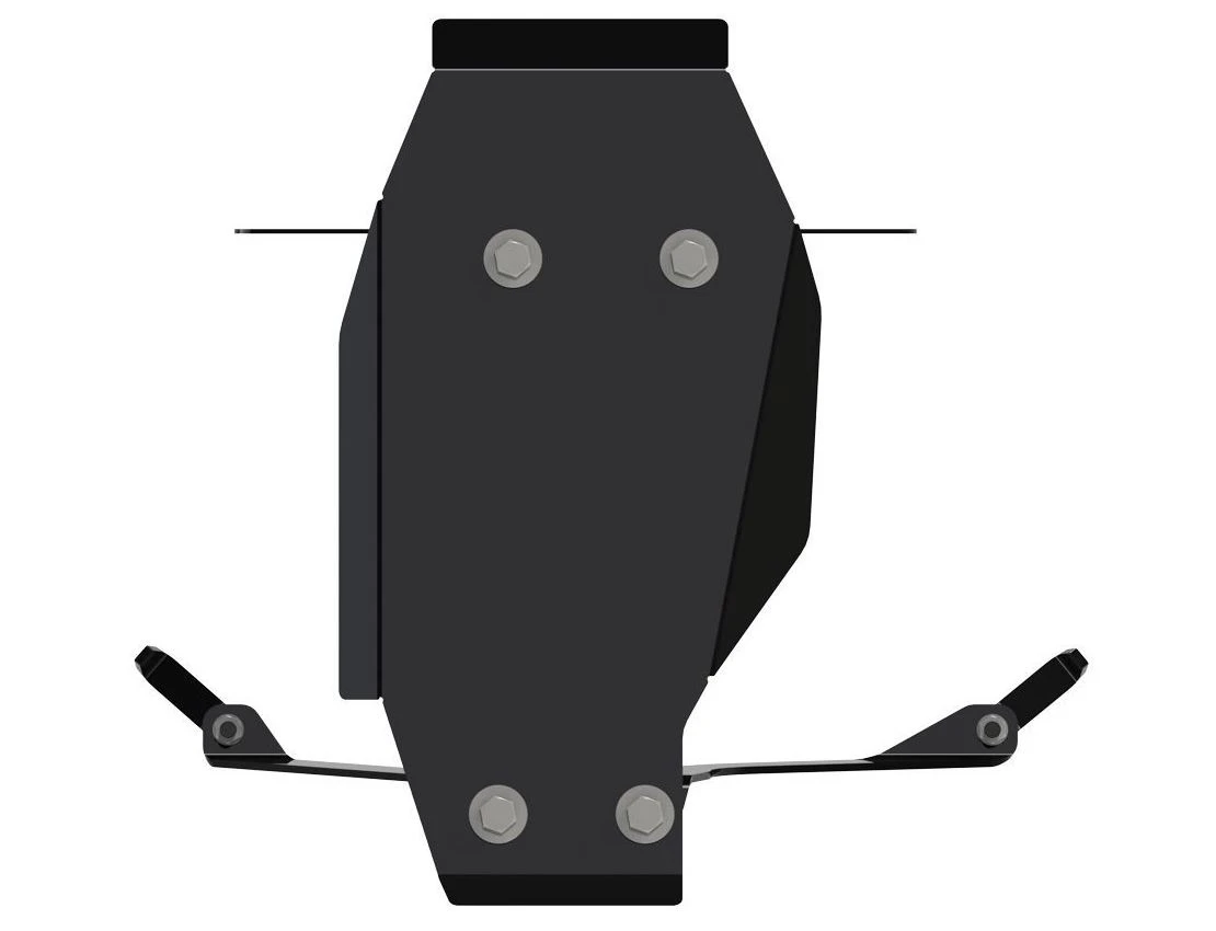 Защита редуктора для Subaru Legacy VI Рестайлинг