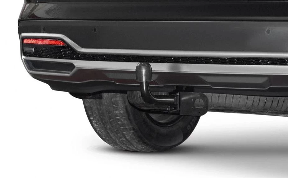 Фаркоп Berg с типом шара А для Kia Sorento IV Рестайлинг