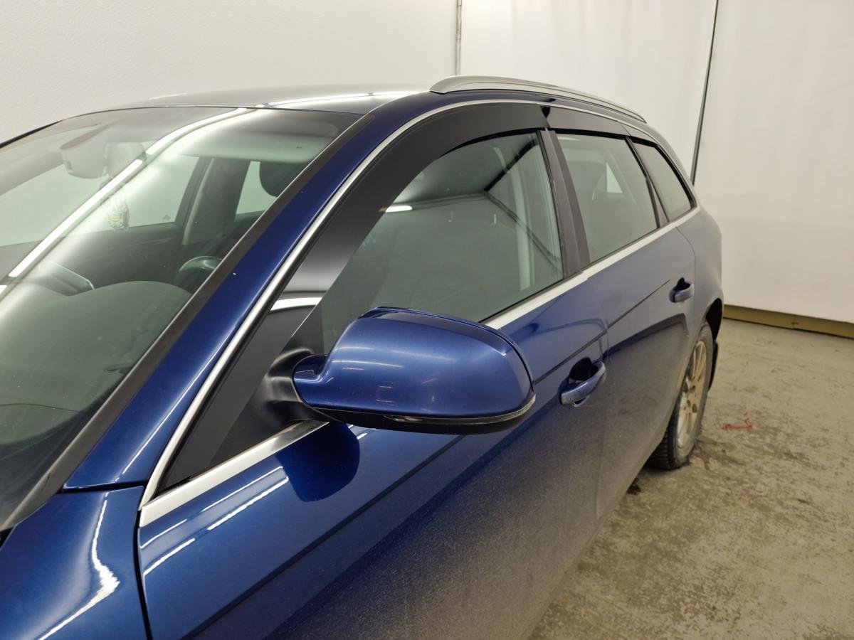 Дефлекторы окон 2D 6 шт. для Audi A4 IV (B8) Рестайлинг