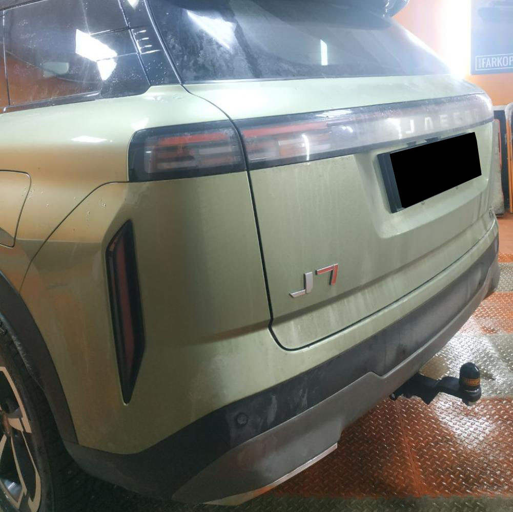 Фаркоп с типом шара Е для Jaecoo J7