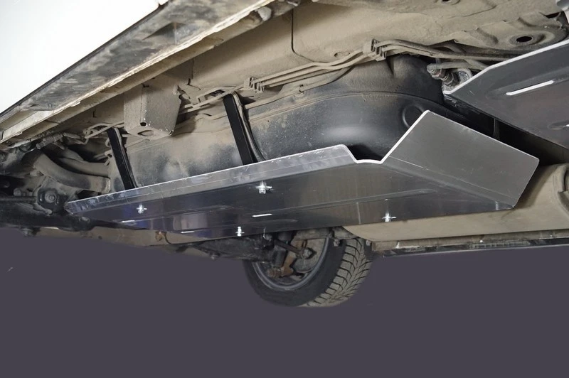 Защита топливного бака для GAC GN8 I  ТСС ZKTCC00575