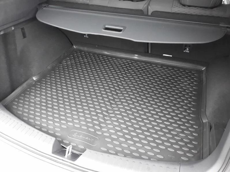 Коврик в багажник для SsangYong Actyon II Рестайлинг