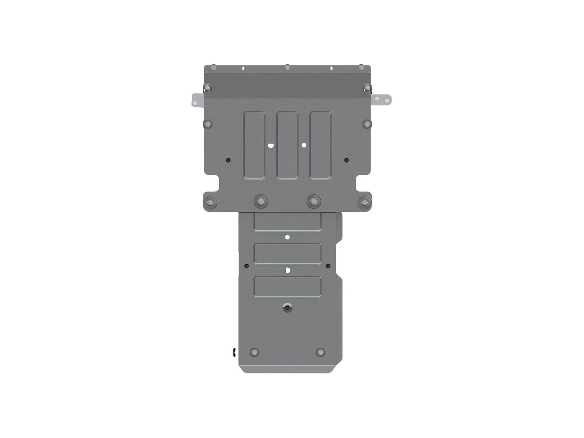 Защита картера и КПП для Audi Q5 II (FY) Рестайлинг