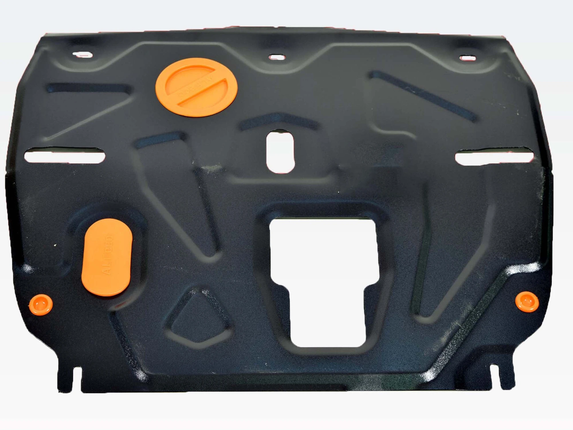 Защита картера и КПП для Hyundai Tucson IV  Alfeco ALF1056ST