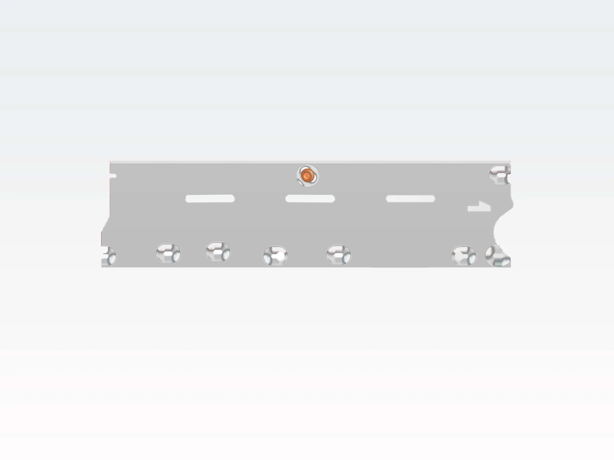 Защита топливопровода для Renault Koleos II