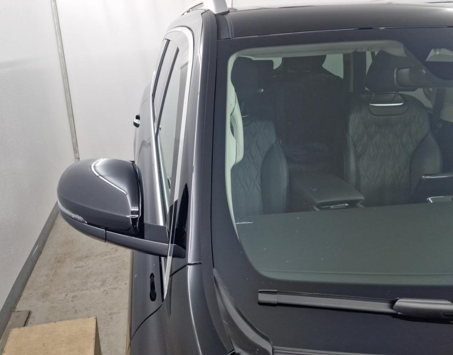 Водосток лобового стекла Премиум для TANK 500