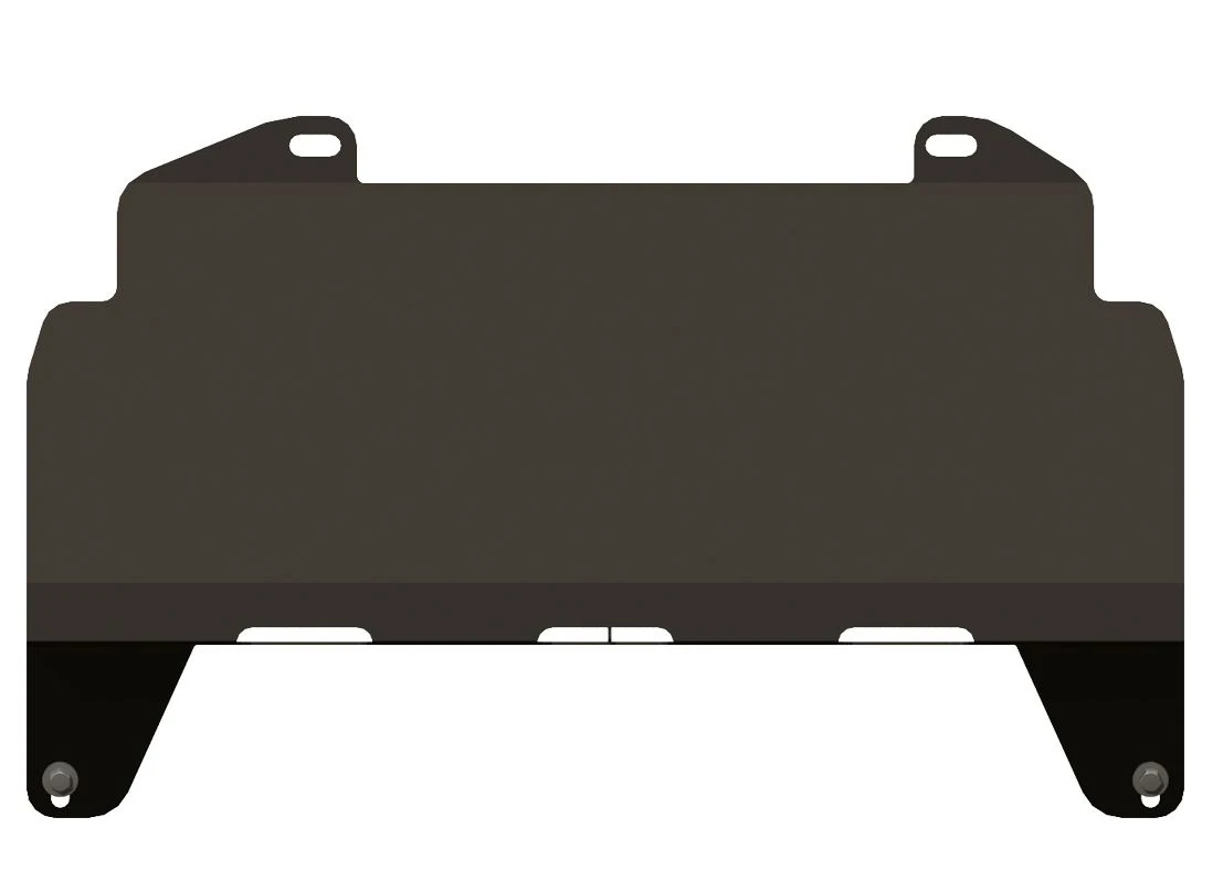 Защита рулевых тяг для Toyota Land Cruiser 80 Series