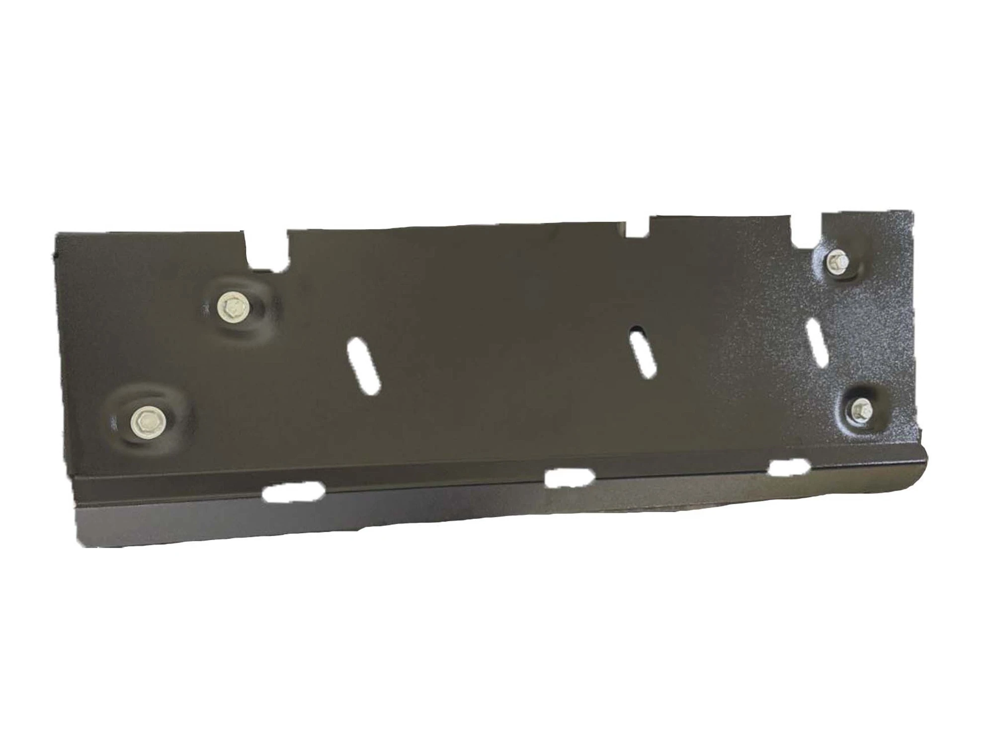 Защита топливопровода и тормозной магистрали для SWM G05 Pro I  Alfeco ALF7502ST
